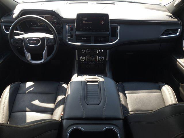 used 2023 GMC Yukon car, priced at $51,980