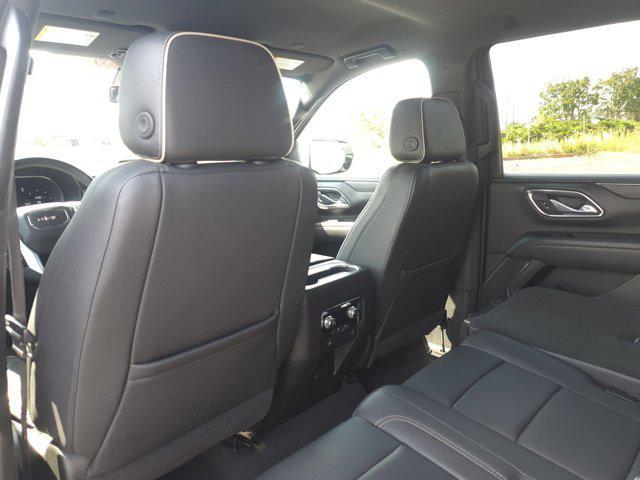 used 2023 GMC Yukon car, priced at $51,980