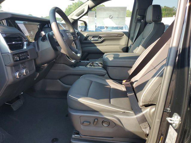 new 2025 GMC Yukon XL car