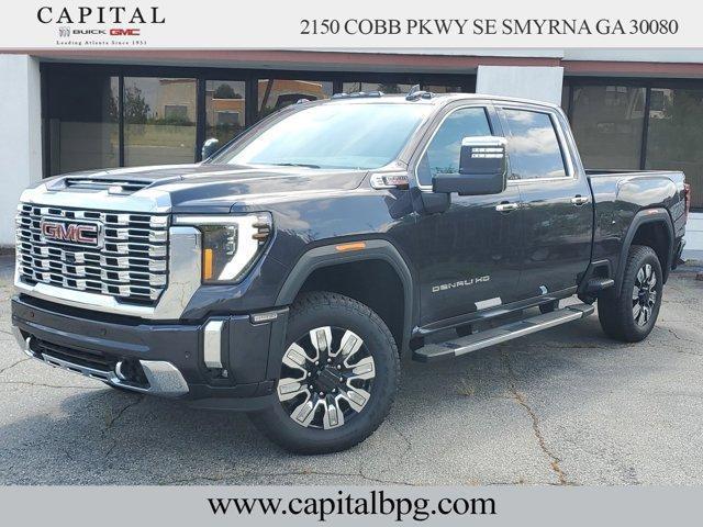 new 2024 GMC Sierra 2500 car, priced at $80,175