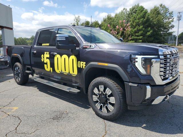 new 2024 GMC Sierra 2500 car, priced at $80,175