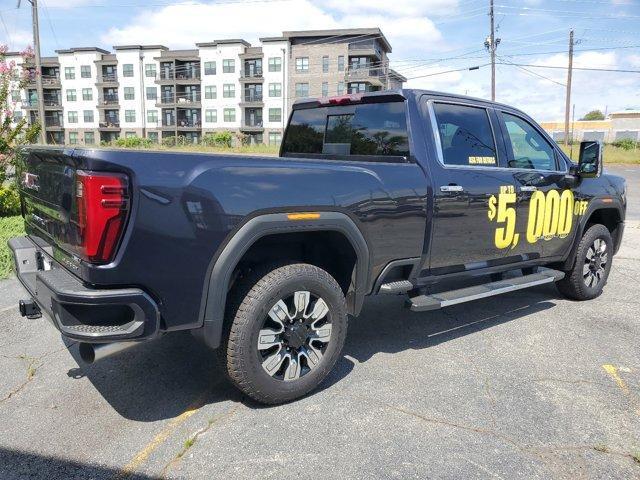 new 2024 GMC Sierra 2500 car, priced at $80,175