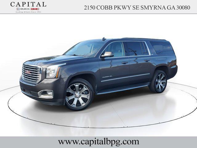 used 2018 GMC Yukon XL car, priced at $27,940