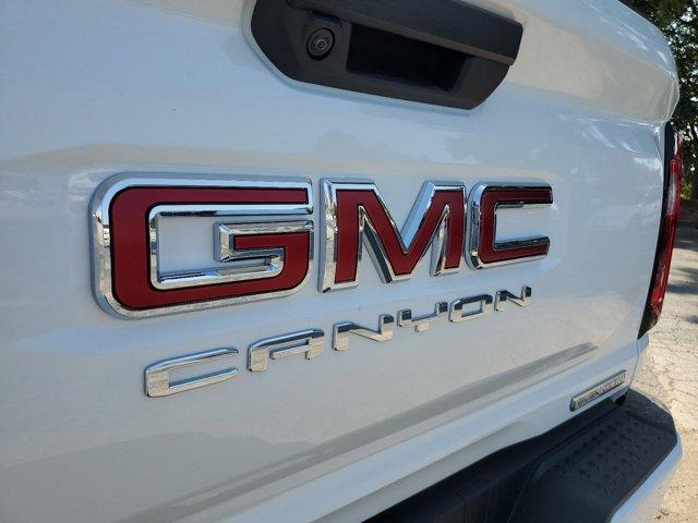 new 2024 GMC Canyon car, priced at $34,890