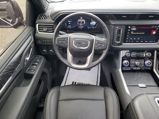 used 2022 GMC Yukon car, priced at $53,975