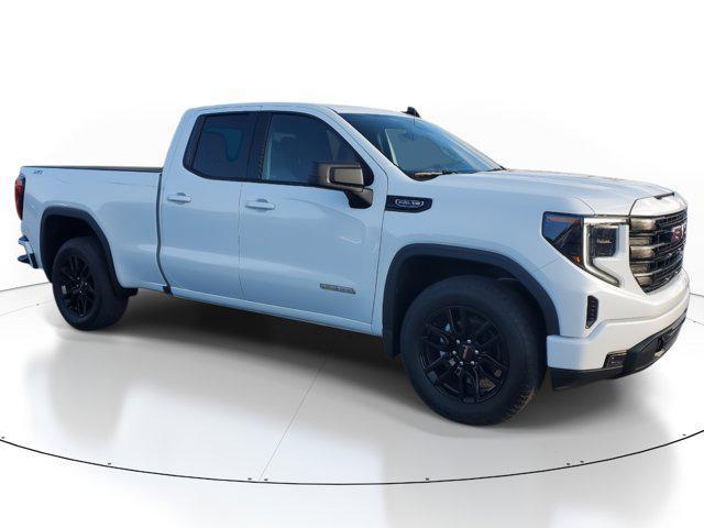 new 2025 GMC Sierra 1500 car