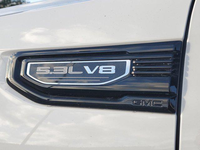 new 2025 GMC Sierra 1500 car