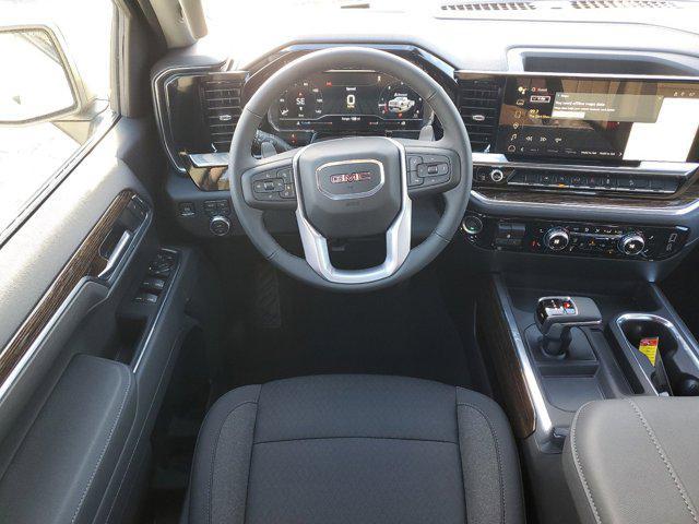 new 2025 GMC Sierra 1500 car