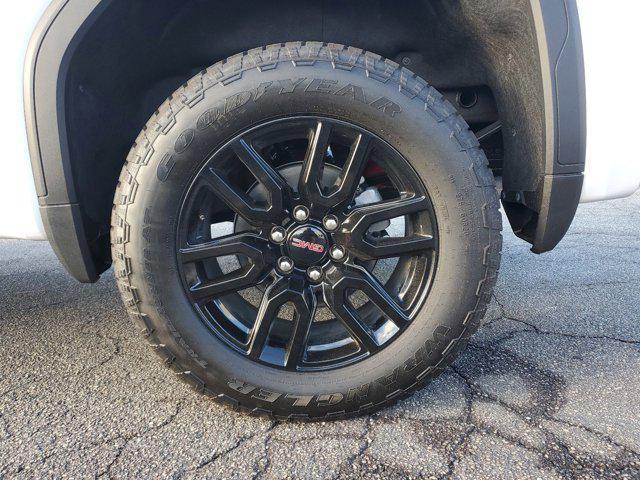 new 2025 GMC Sierra 1500 car