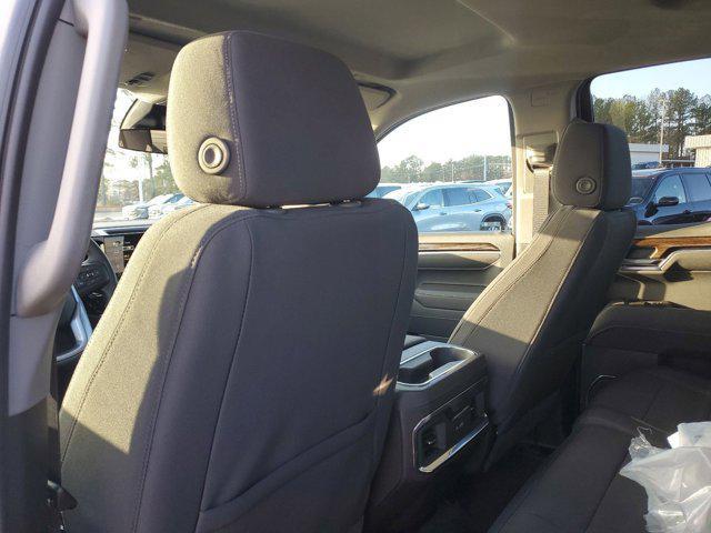 new 2025 GMC Sierra 1500 car
