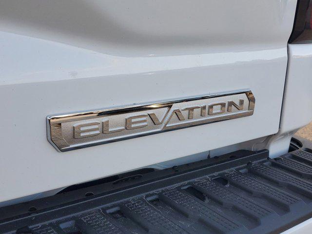 new 2025 GMC Sierra 1500 car