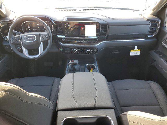new 2025 GMC Sierra 1500 car