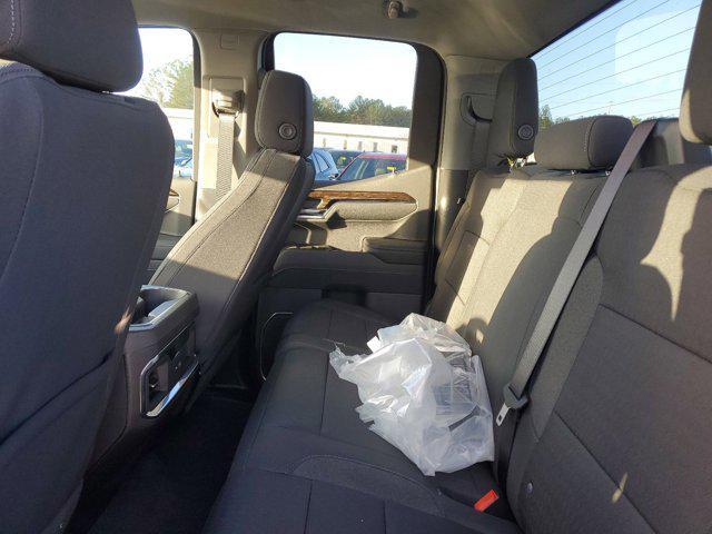 new 2025 GMC Sierra 1500 car