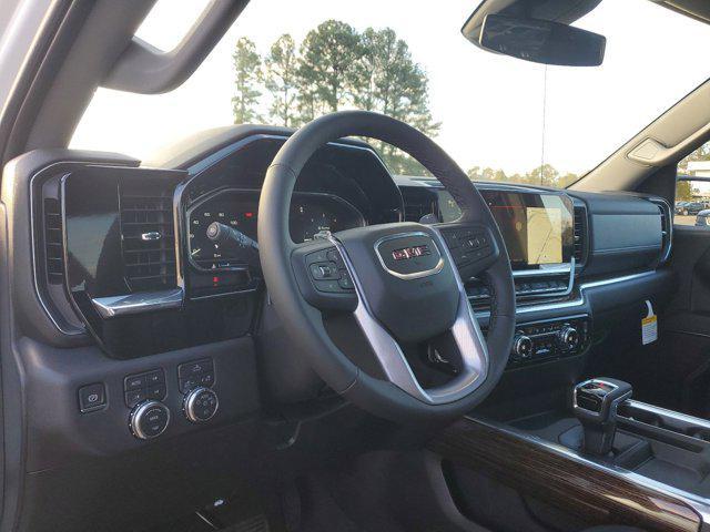 new 2025 GMC Sierra 1500 car