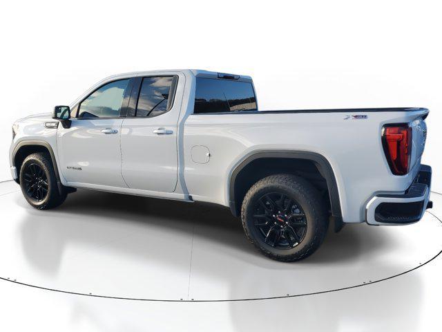 new 2025 GMC Sierra 1500 car