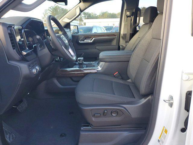 new 2025 GMC Sierra 1500 car