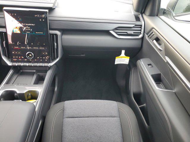 new 2025 GMC Acadia car