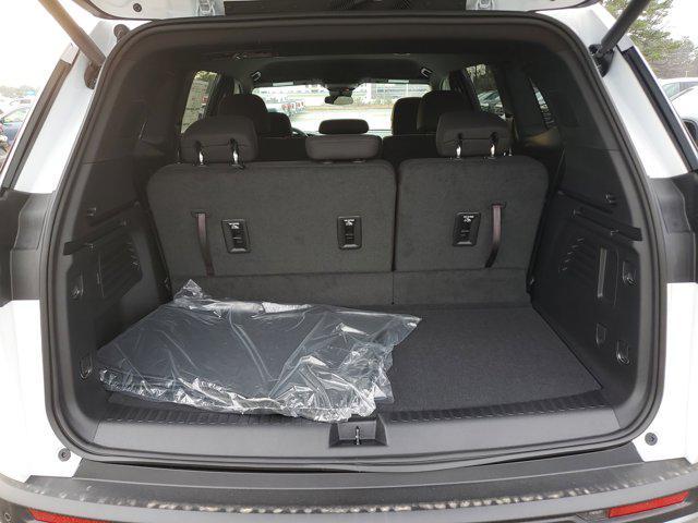 new 2025 GMC Acadia car
