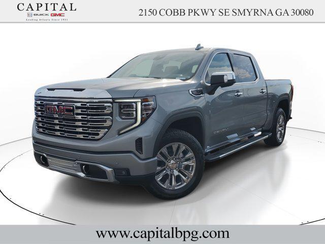 new 2026 GMC Sierra 1500 car