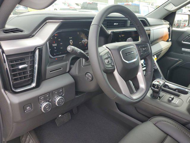 new 2026 GMC Sierra 1500 car