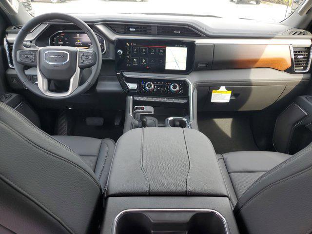 new 2026 GMC Sierra 1500 car