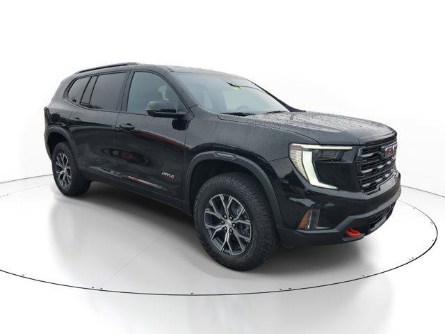 new 2025 GMC Acadia car