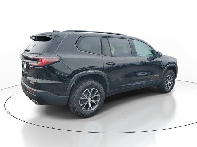 new 2025 GMC Acadia car