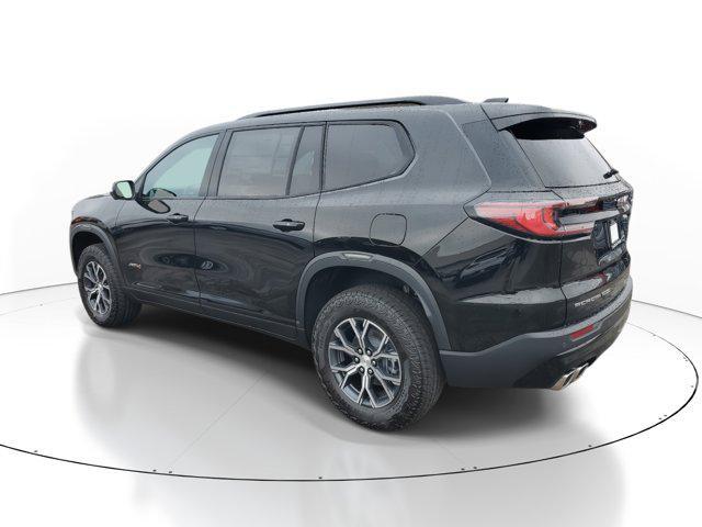 new 2025 GMC Acadia car