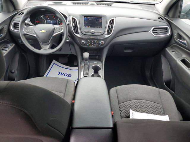 used 2024 Chevrolet Equinox car, priced at $23,468