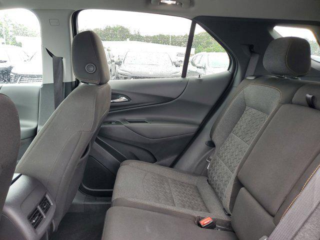 used 2024 Chevrolet Equinox car, priced at $23,468
