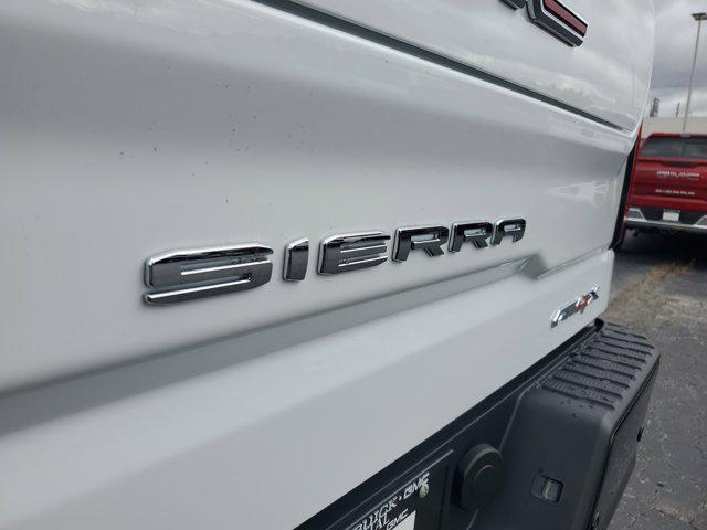 new 2026 GMC Sierra 1500 car