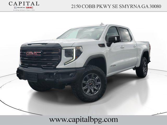 new 2026 GMC Sierra 1500 car