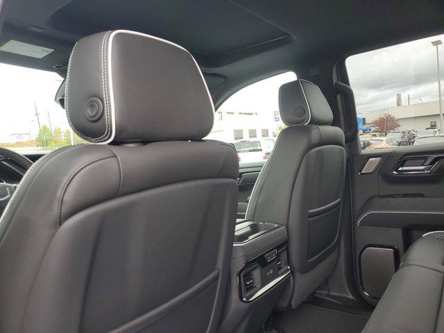 new 2026 GMC Sierra 1500 car