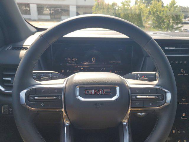 new 2026 GMC Terrain car