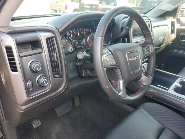used 2017 GMC Sierra 1500 car, priced at $29,599