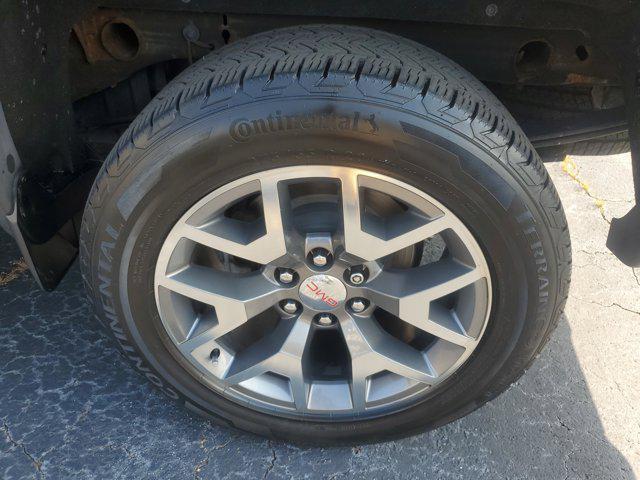 used 2017 GMC Sierra 1500 car, priced at $29,599