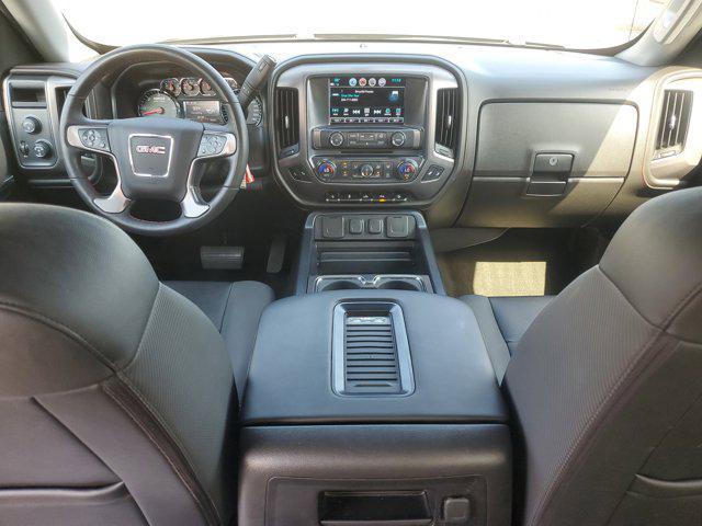 used 2017 GMC Sierra 1500 car, priced at $29,599