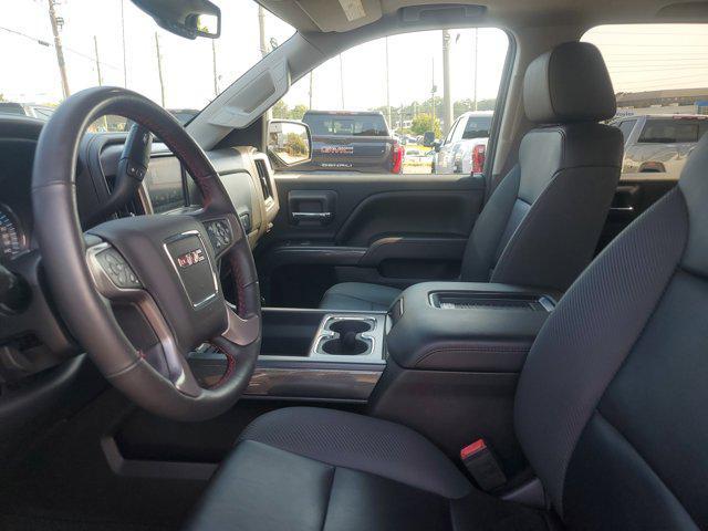 used 2017 GMC Sierra 1500 car, priced at $29,599