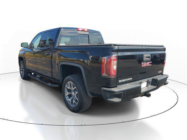 used 2017 GMC Sierra 1500 car, priced at $29,599