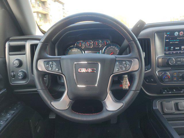 used 2017 GMC Sierra 1500 car, priced at $29,599
