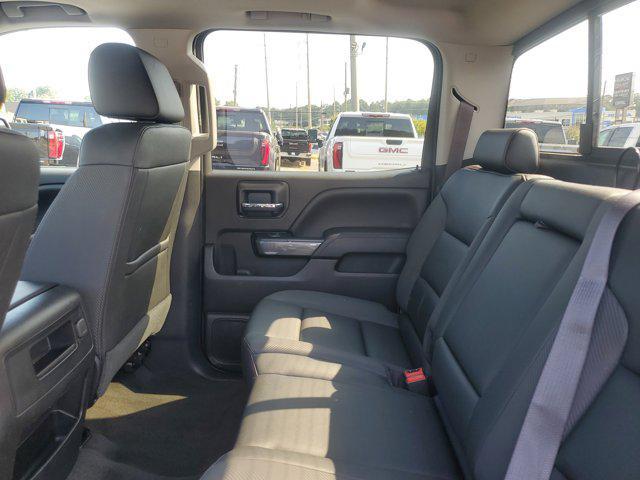 used 2017 GMC Sierra 1500 car, priced at $29,599