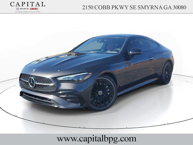 used 2024 Mercedes-Benz CLE 450 car, priced at $57,729