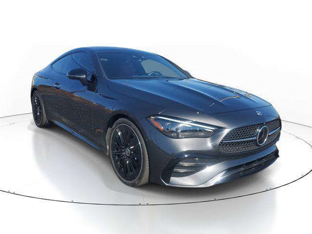 used 2024 Mercedes-Benz CLE 450 car, priced at $57,729