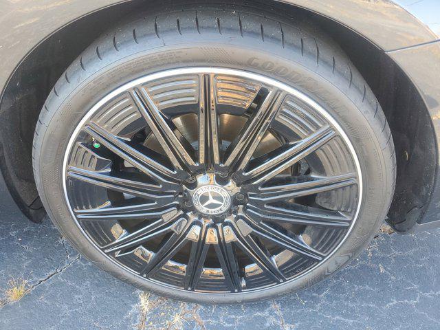 used 2024 Mercedes-Benz CLE 450 car, priced at $57,729