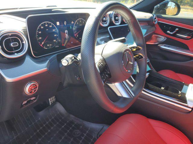 used 2024 Mercedes-Benz CLE 450 car, priced at $57,729