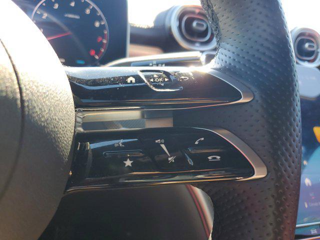 used 2024 Mercedes-Benz CLE 450 car, priced at $57,729