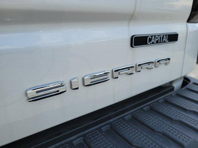 new 2024 GMC Sierra 1500 car, priced at $70,745