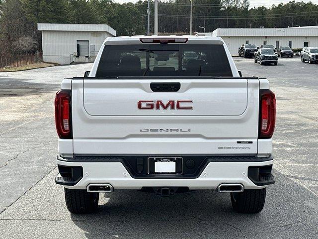 new 2024 GMC Sierra 1500 car, priced at $71,745