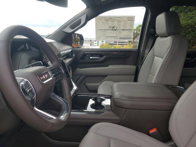 new 2026 GMC Yukon car