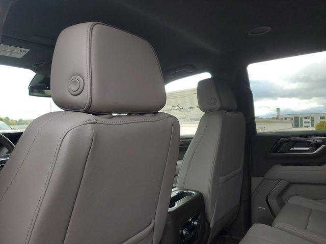 new 2026 GMC Yukon car